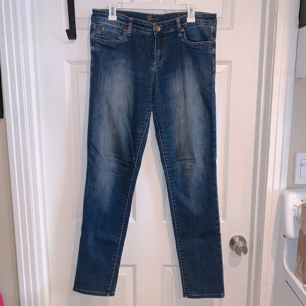 🍋$10 DEALS🍋 GUC Kut from the Kloth Jeans sz 10